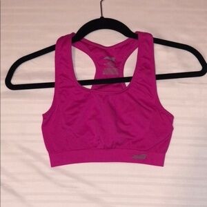 Gently Used Sports Bra Small